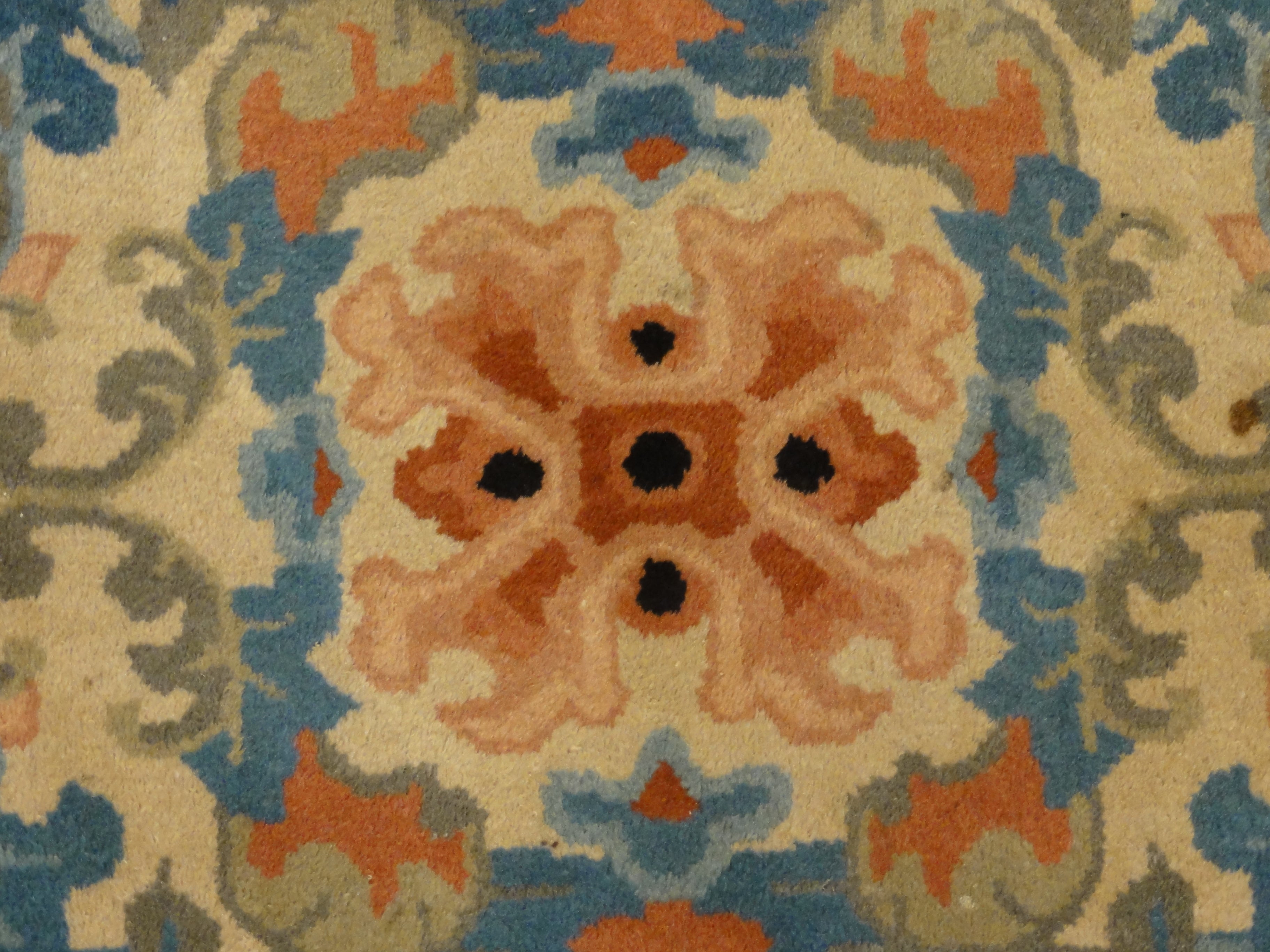 Antique Chinese Deco 35622