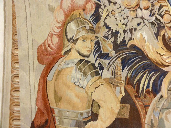 Armour Tapestry | Rugs and More | Santa Barbara Design Center