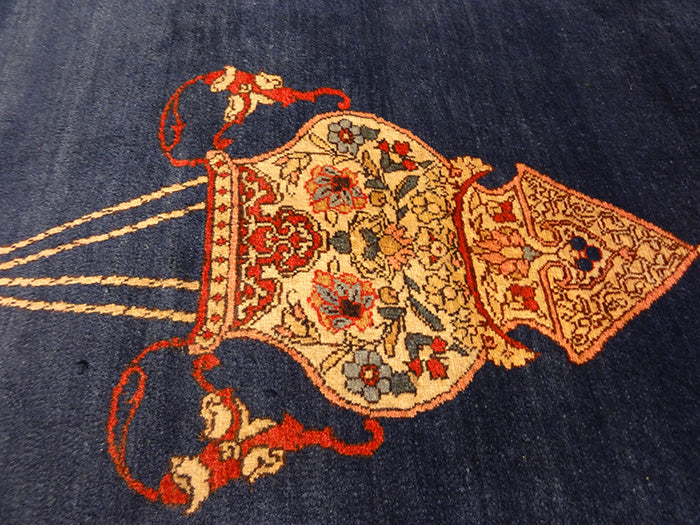 Antique Tabriz | Rugs and More | Santa Barbara Design Center