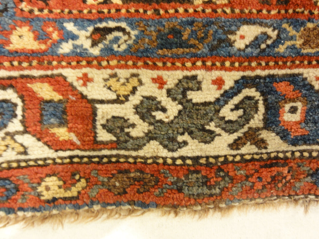 Antique Persian Lori Runner Circa 1870 30136