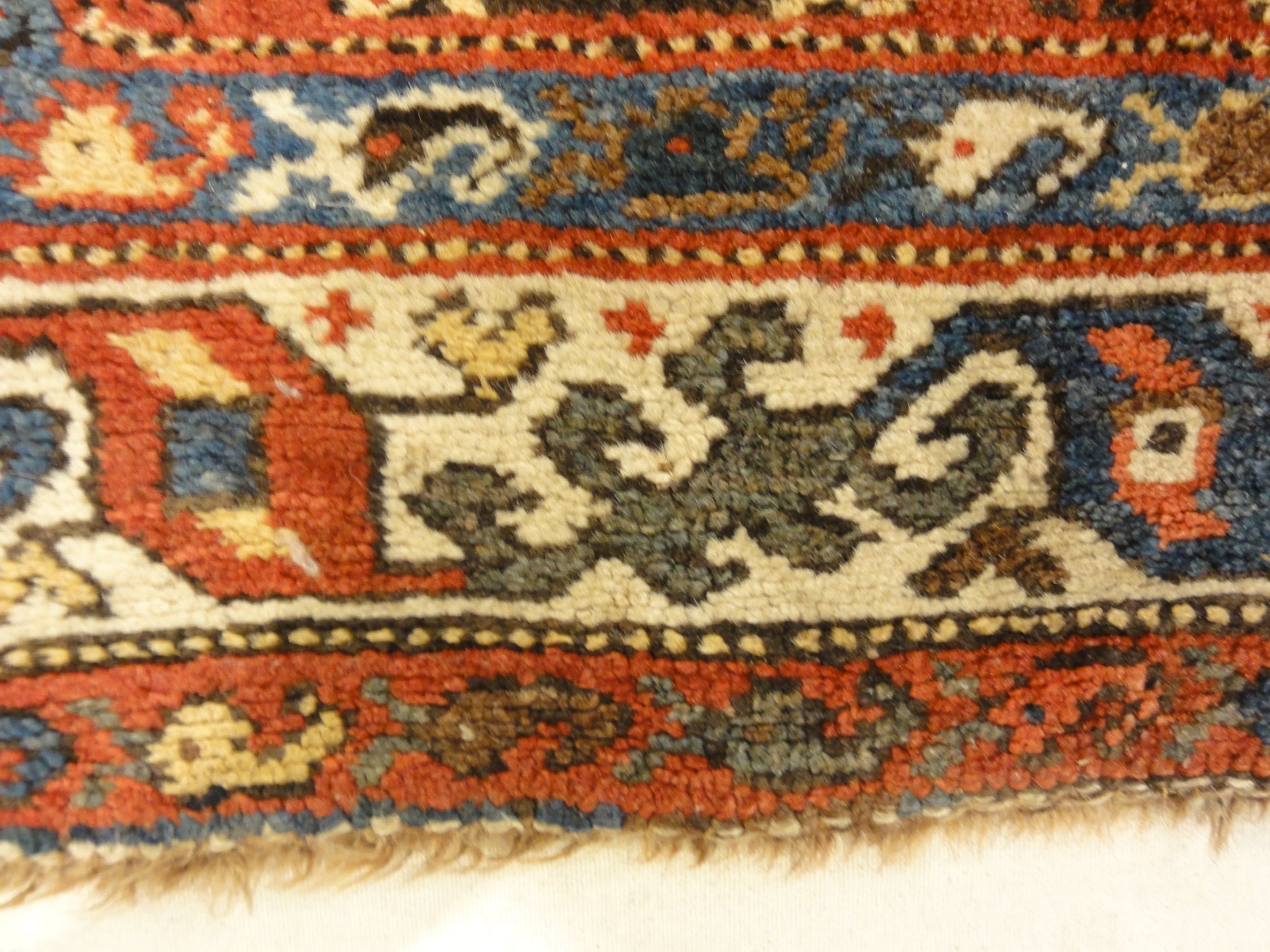 Antique Persian Lori Runner Circa 1870 30136