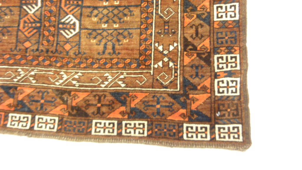 Antique Hatchli Rug 34565