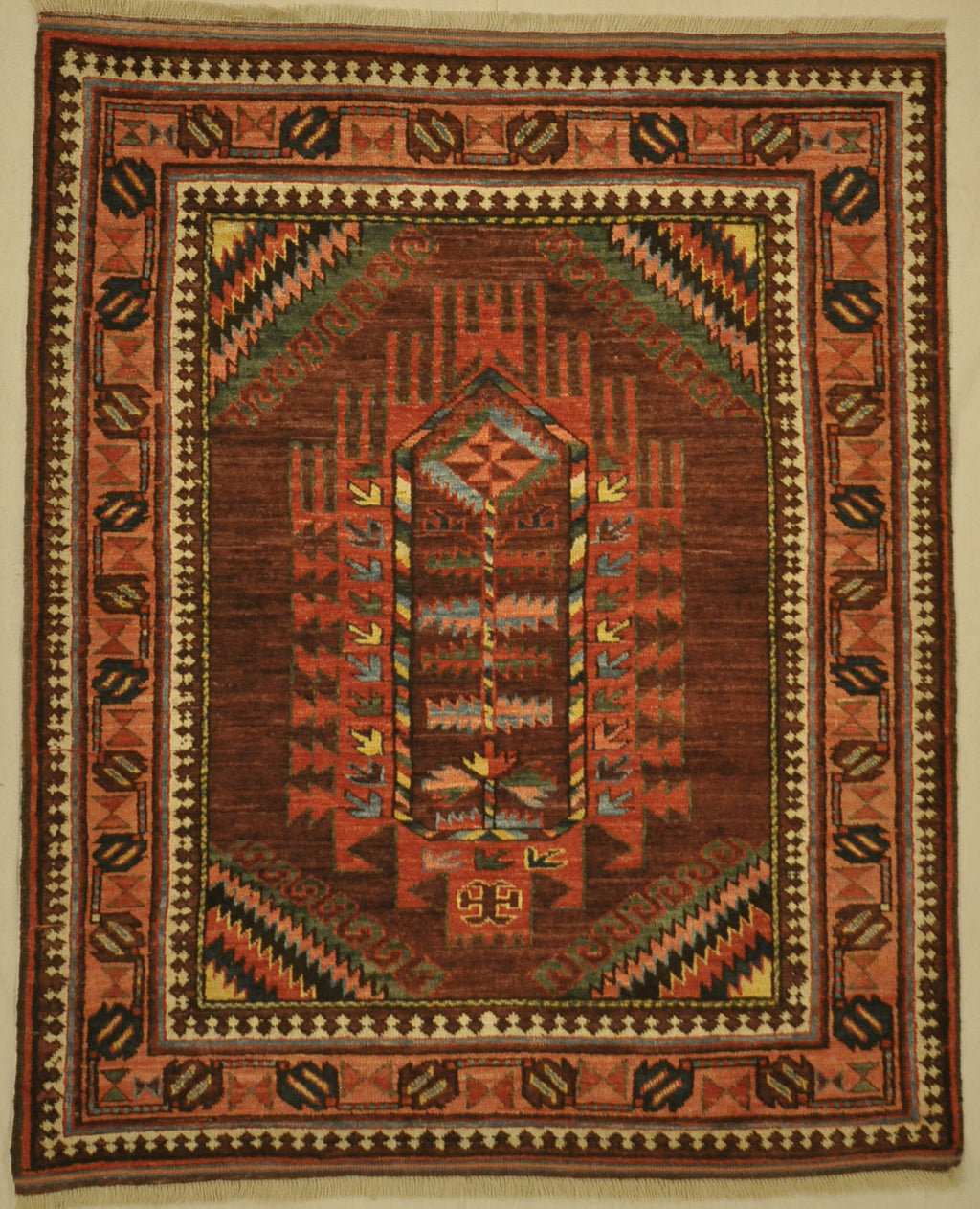 Classic Baluch Rug santa barbara design center-1