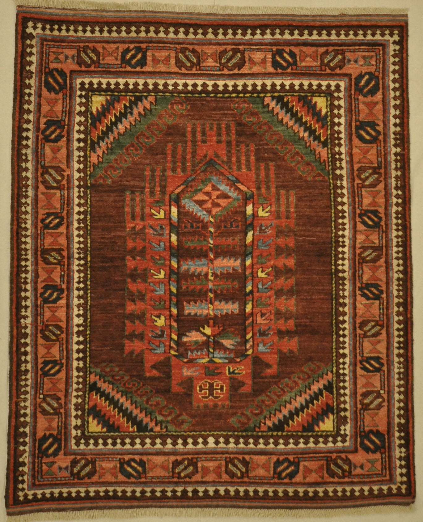 Classic Baluch Rug santa barbara design center-1