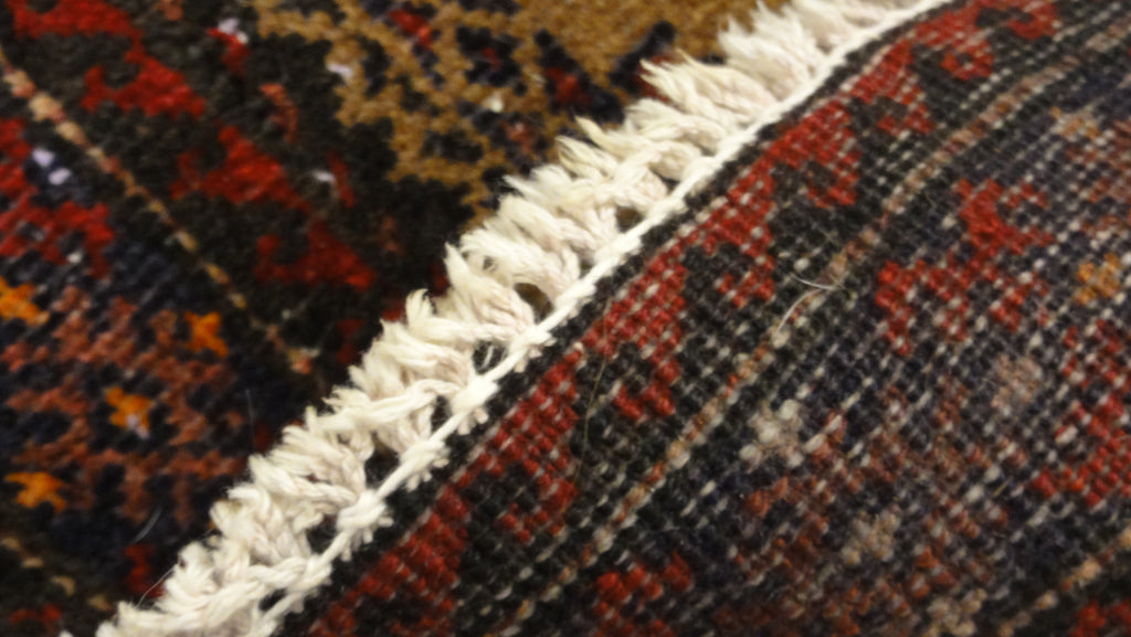34631 Antique Baluchi Rug