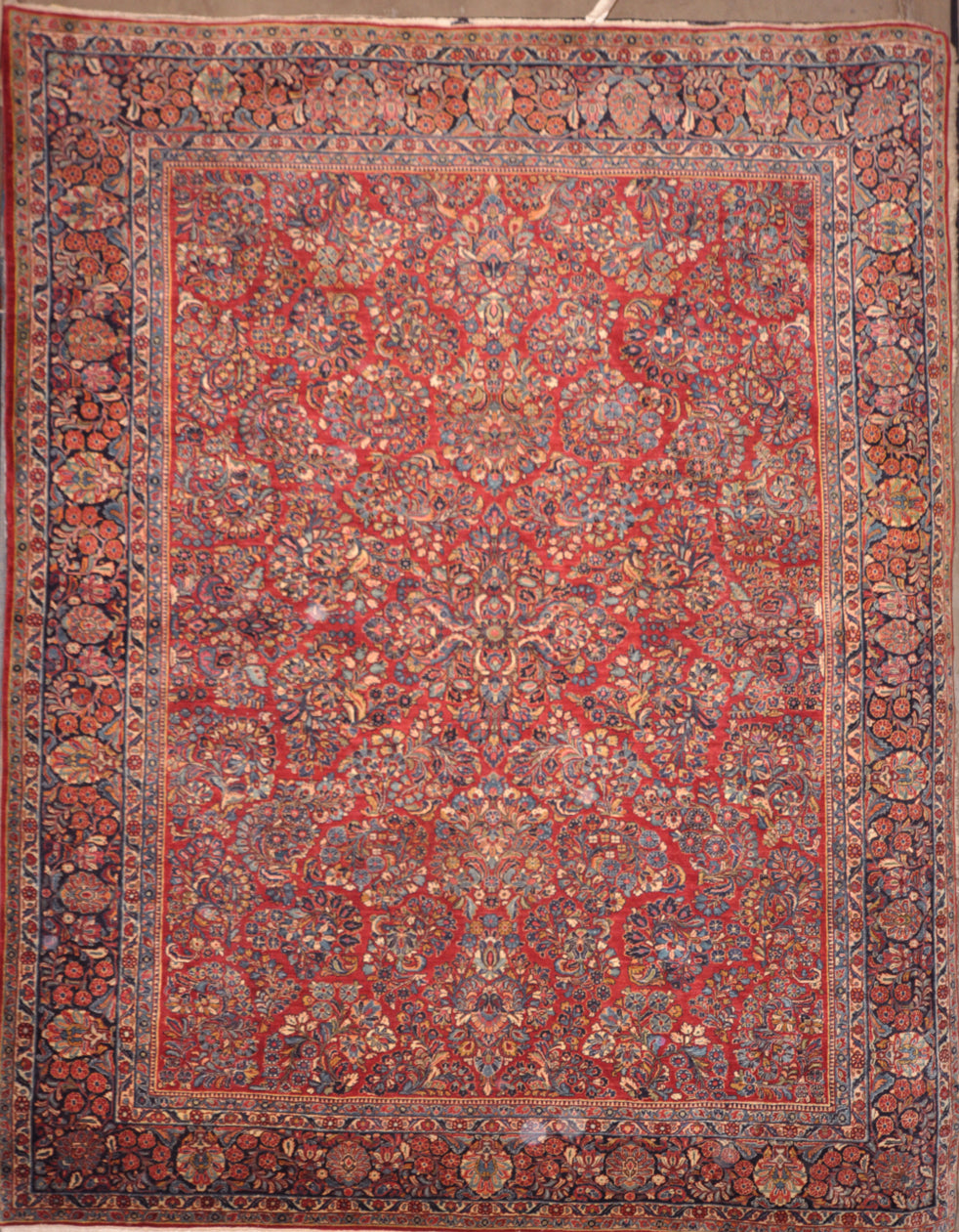 Antique Mohajeran Sarouk 28836