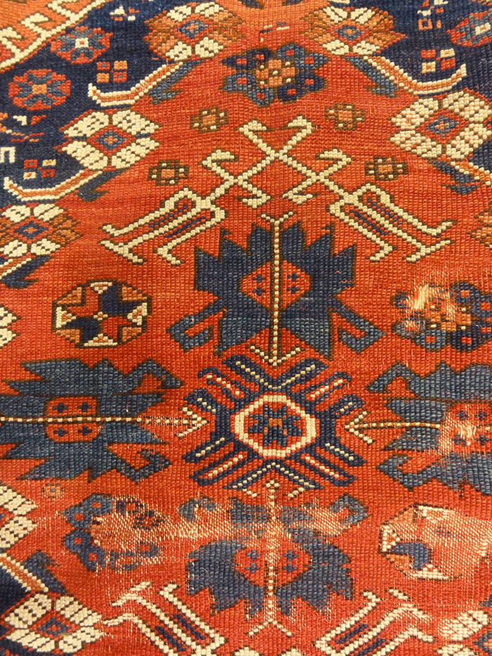 Bergama Antique Rugs and More