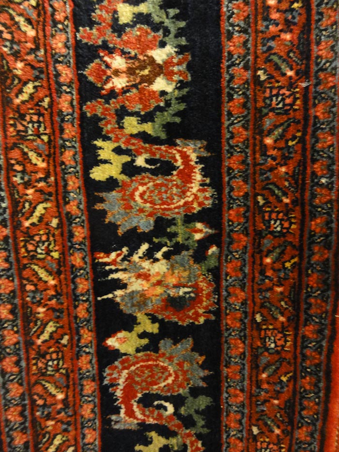 Rare Antique Bidjar | Rugs & More | Santa Barbara Design Center