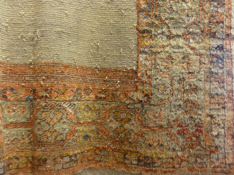 Antique Angora Oushak 29258