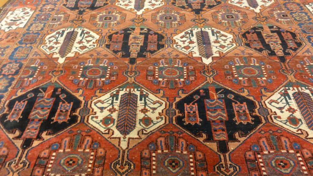 34730 Antique Armani Bakhtiari