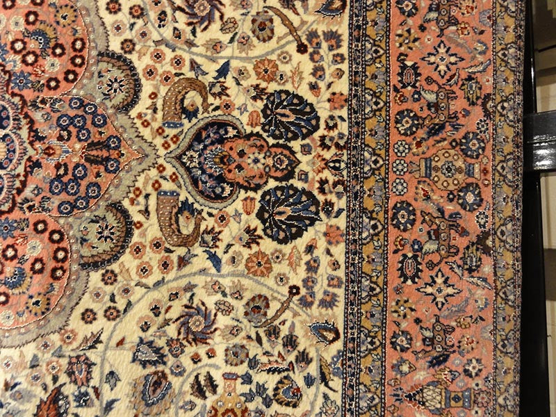 Finest Isphahan Rug 36033