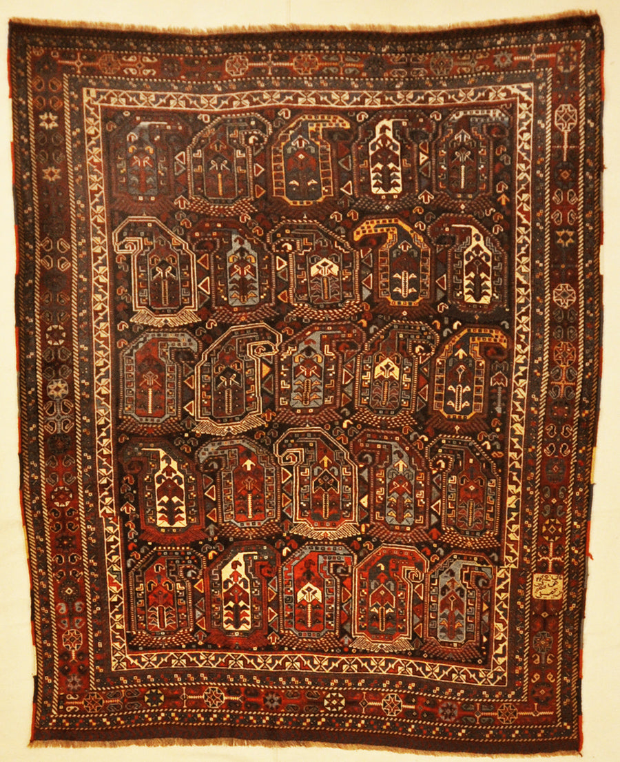 hamseh Rug Santa Barbara Design Center