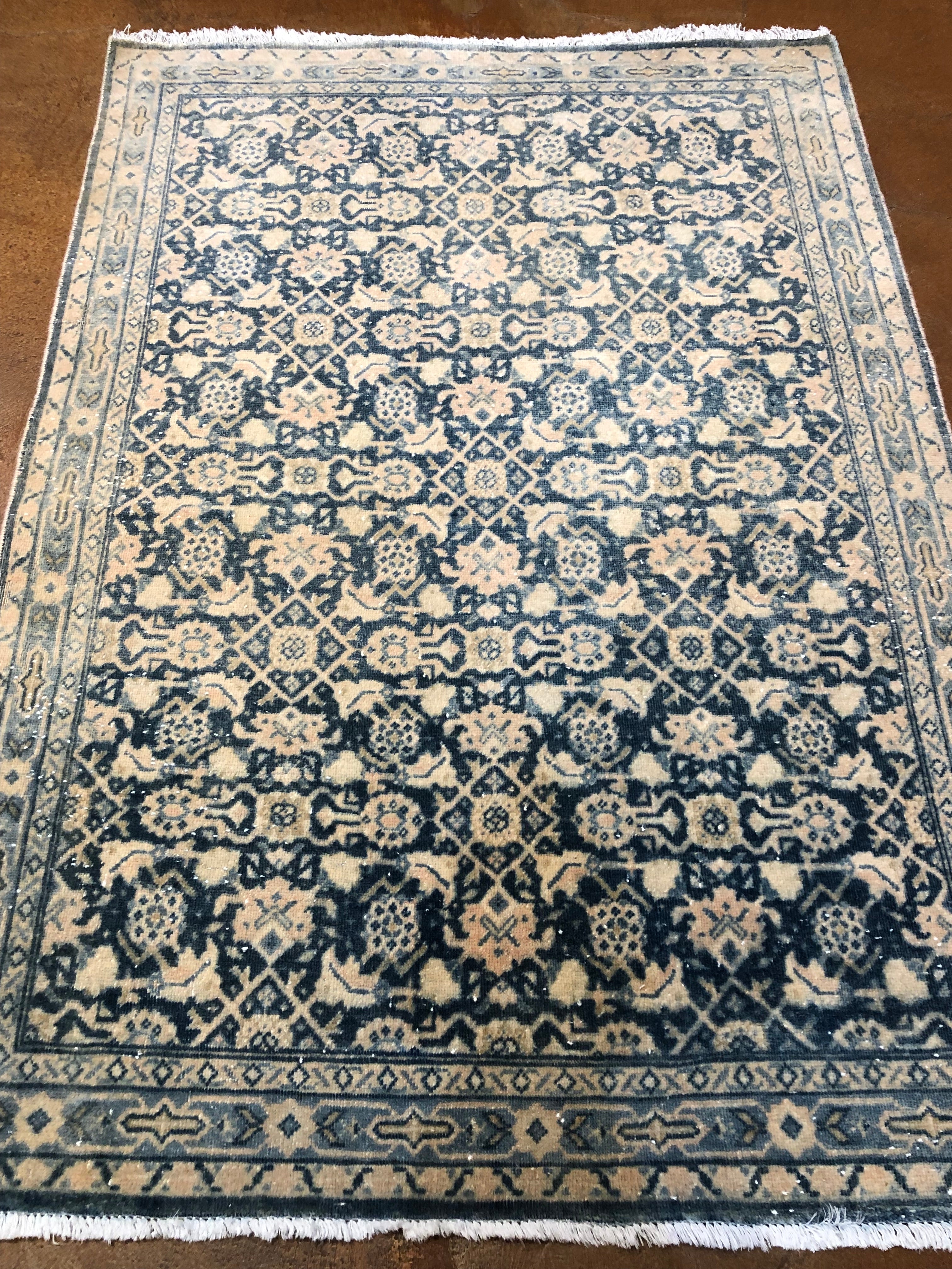 Antique Persian Rug- Rugs & More