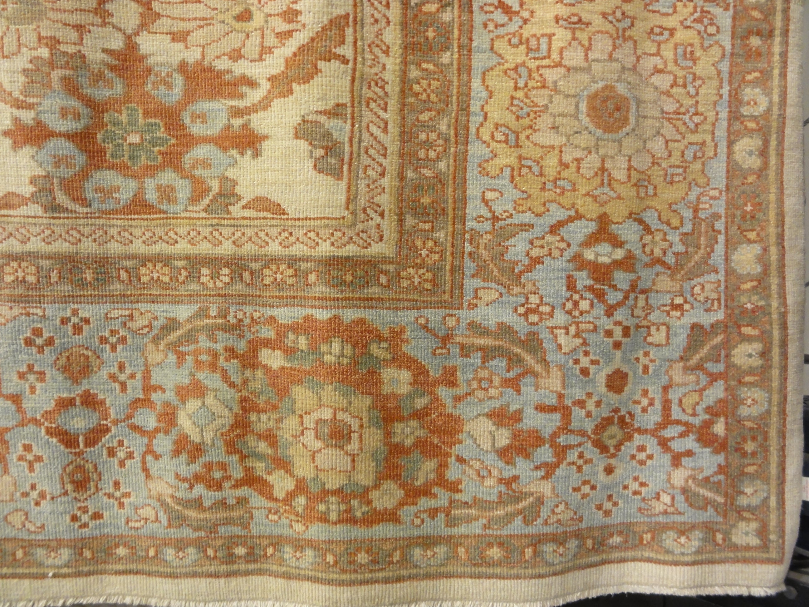 28468 Rare Persian Sultanabad