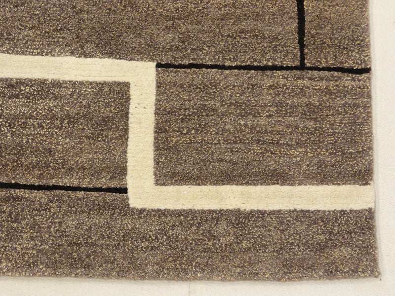 45251 Brown and White Tibetan