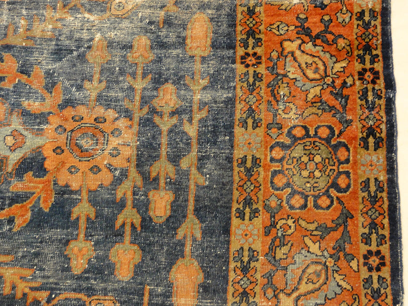 46786 Antique Ziegler Sultanabad