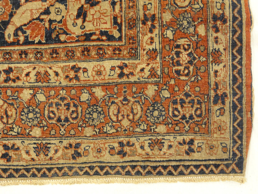 Antique Persian Haji-Jalili 33270
