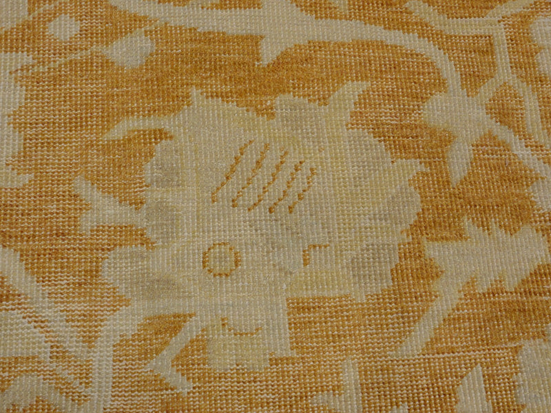 44440 Finest Ziegler Oushak Montecito Rug Collection designed by Micheal Kourosh