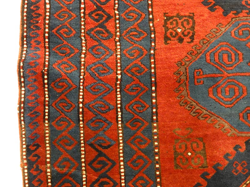 31364 Antique Large Scale Kazak