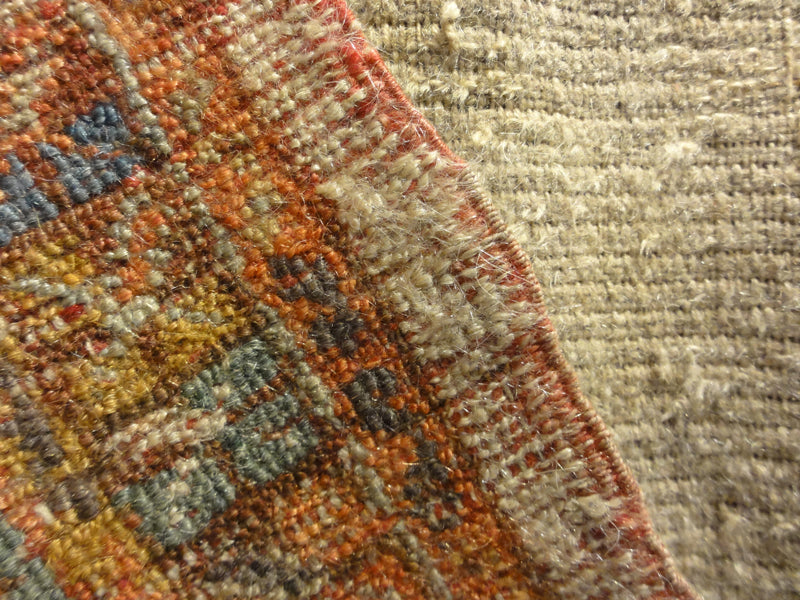 Antique Angora Oushak 29258