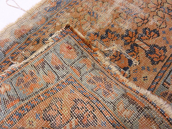 Antique Kurdish Juval Rugs & More