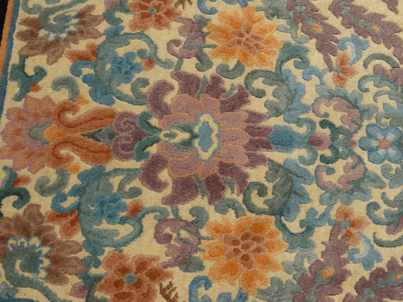 Antique Chinese Rug 45334