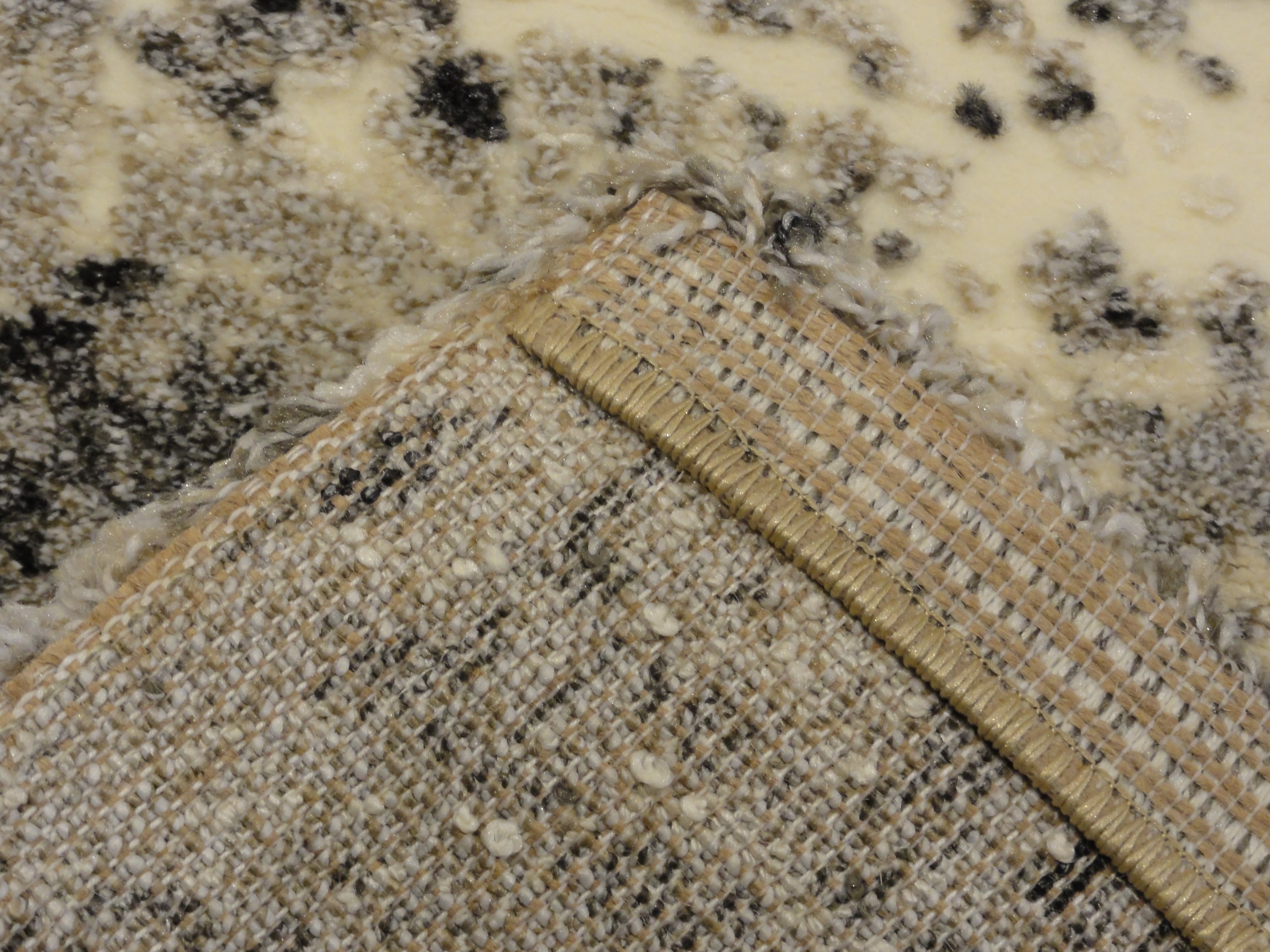 Modern Grey Rug 32982