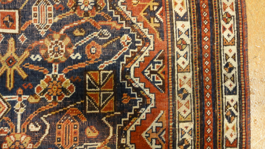 34720 Qashqai Rug