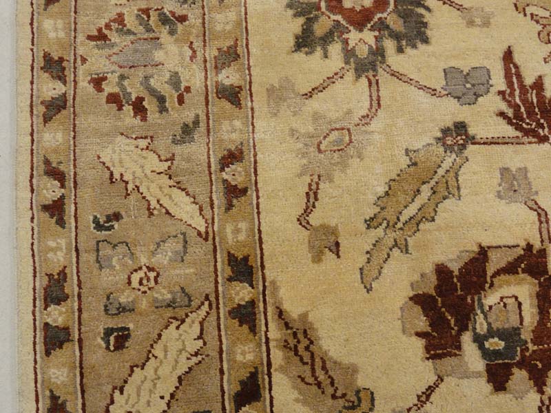 31318 Ziegler Oushak Rug