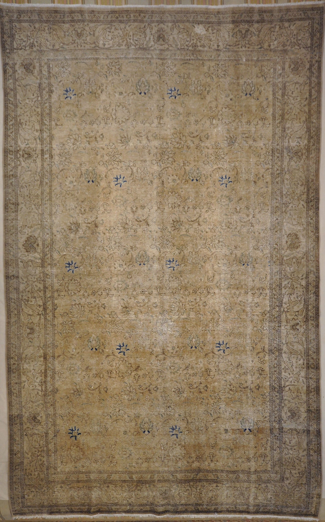 Vintage Persian Rug 31249