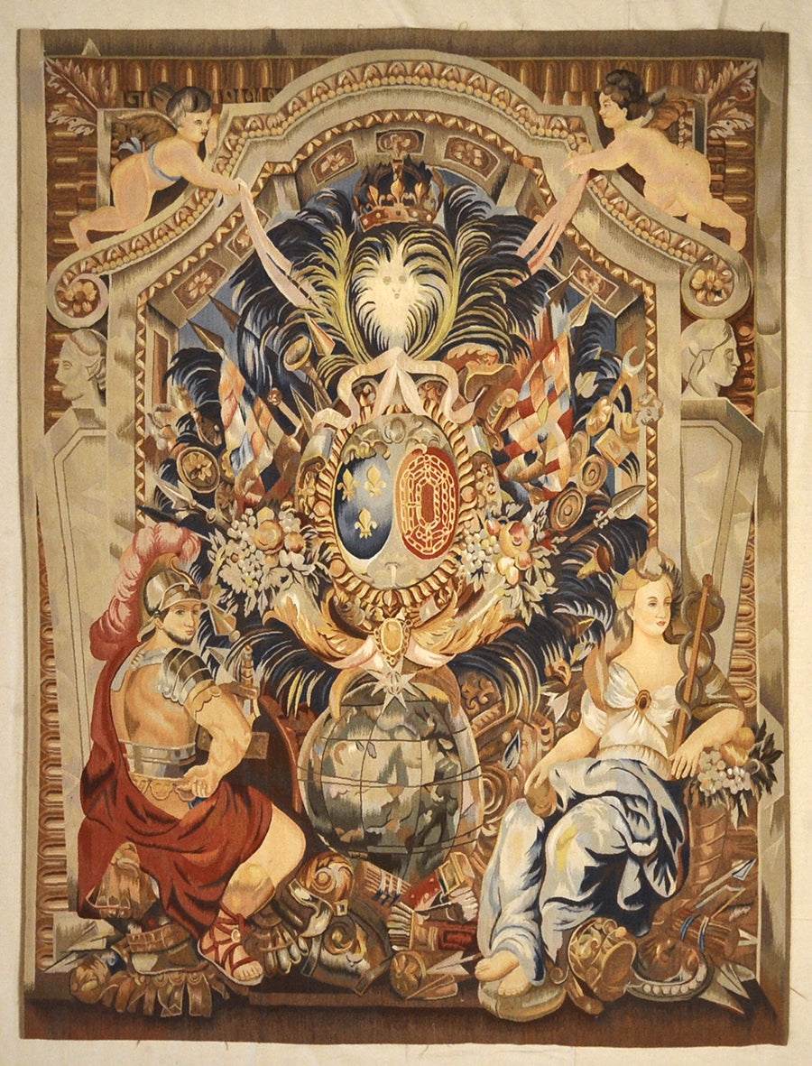 Armour Tapestry | Rugs and More | Santa Barbara Design Center