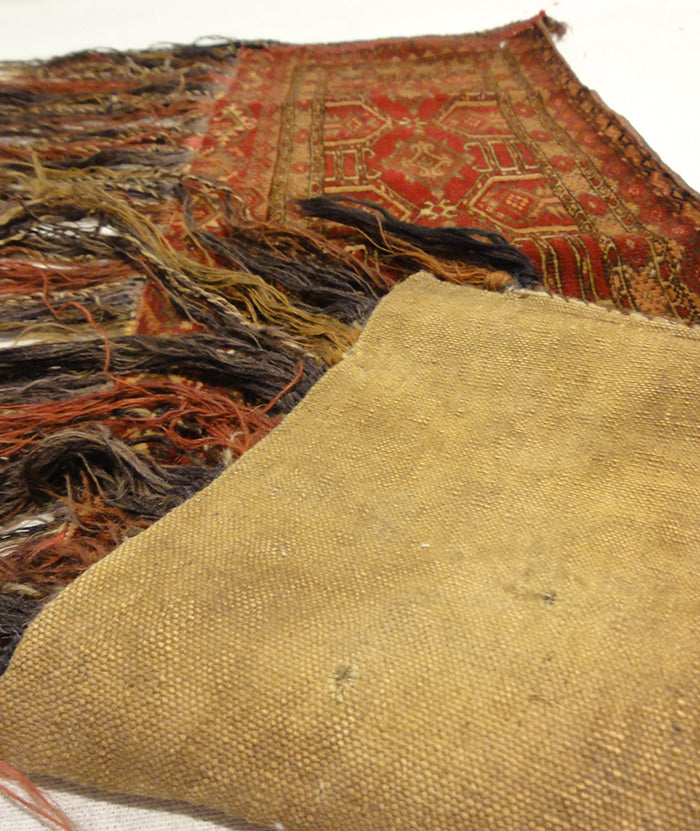 Antique Ersari Torba