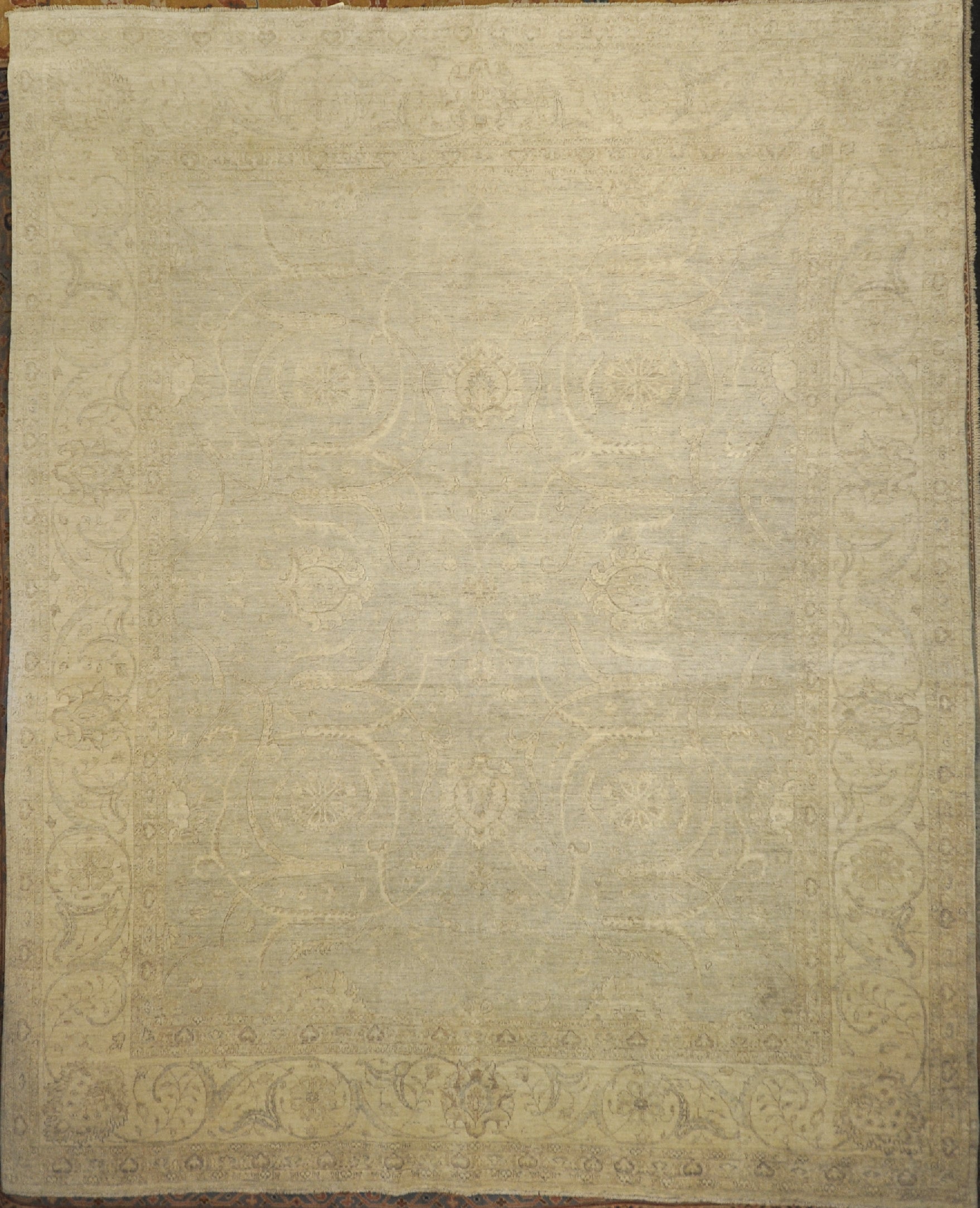 43529 Zielger & Co Oushak Rug