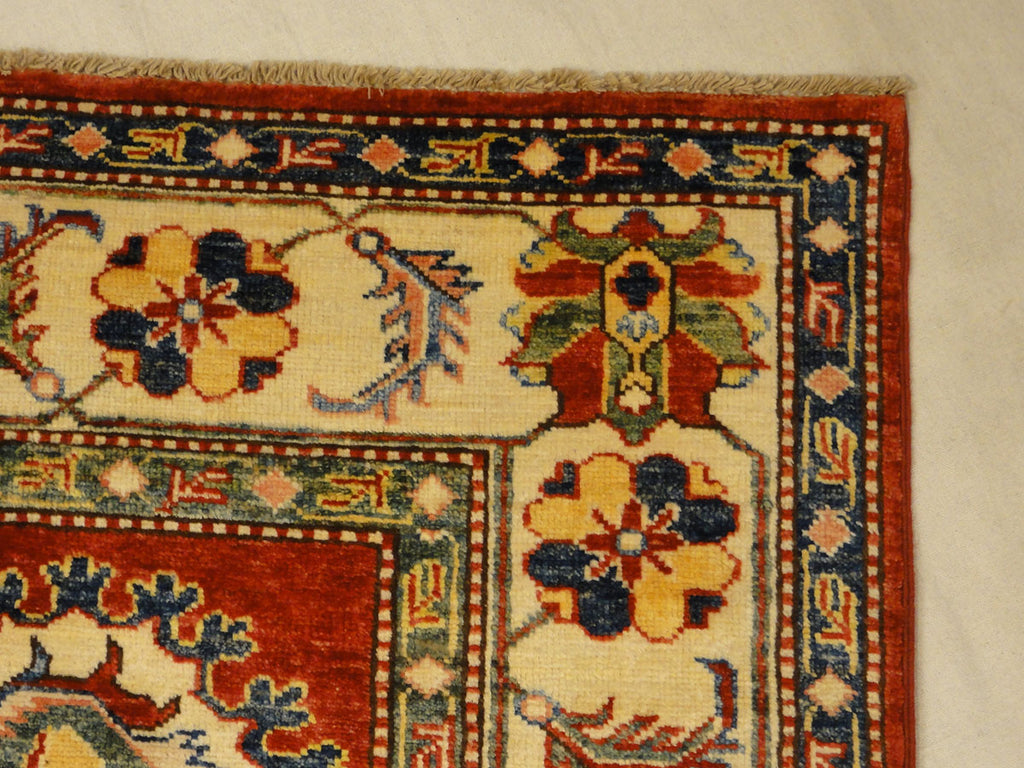 31005 Turkoman Caucasian Rug