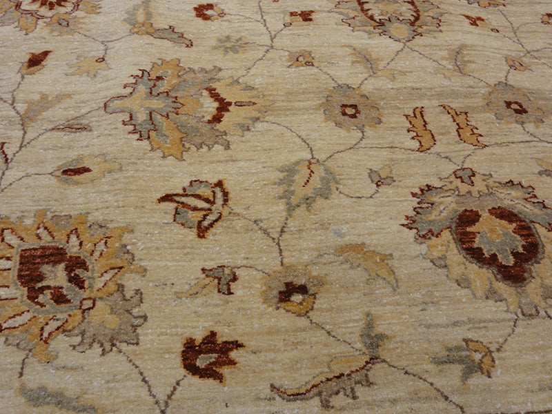 35438 Fine Ziegler & Co. Usak Rug