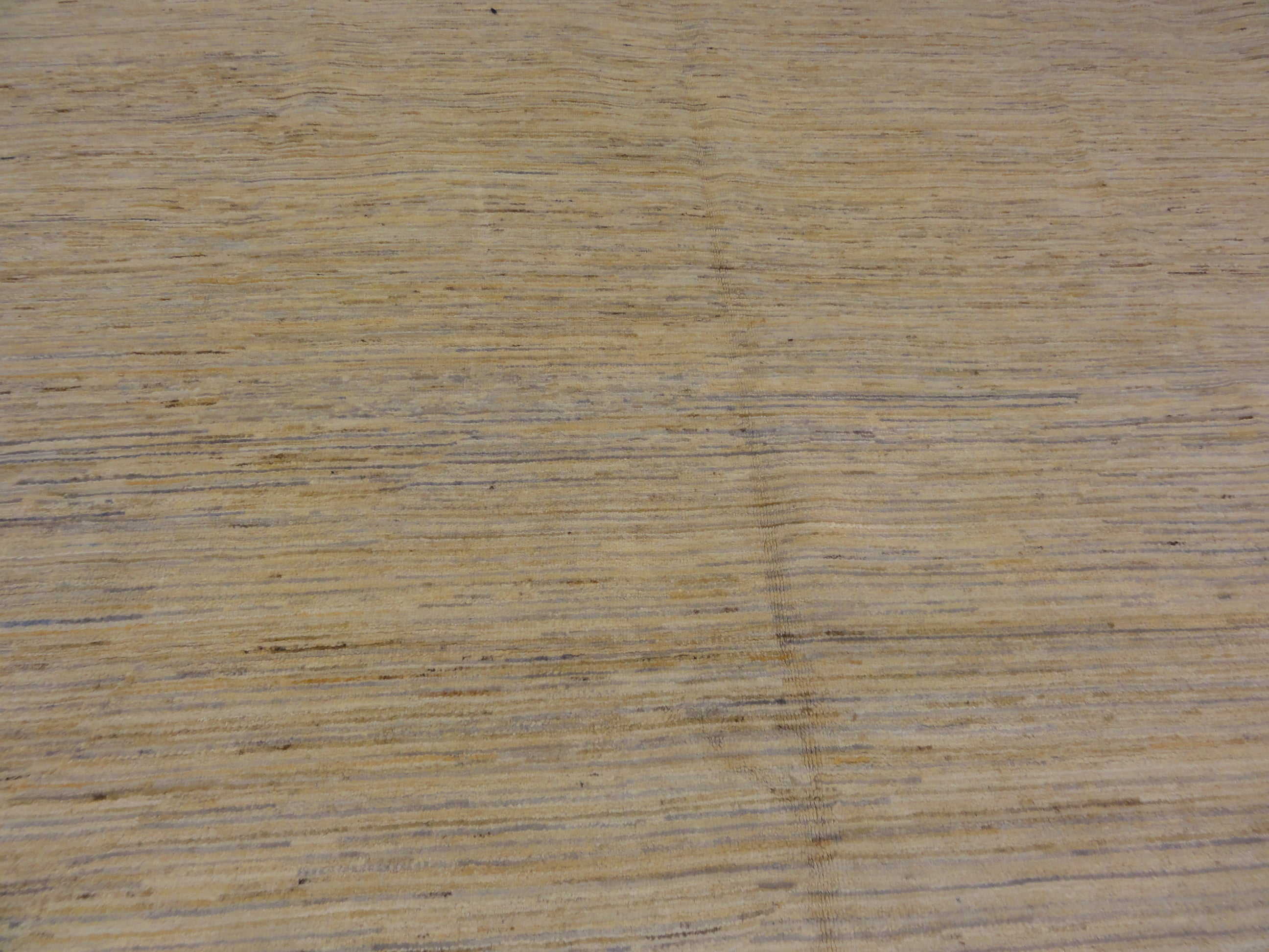 Leesa Organic Modern Stripes Rug. Ziegler and Company in collaboration with high end interior designer Leesa Wilson Goldmuntz in Santa Barbara, California.