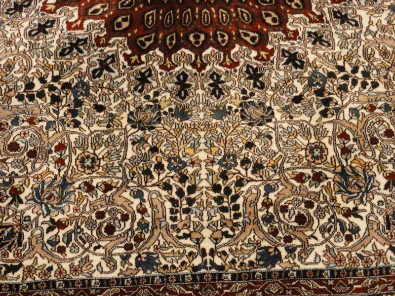 Finest in the world Silk Tabriz 31791