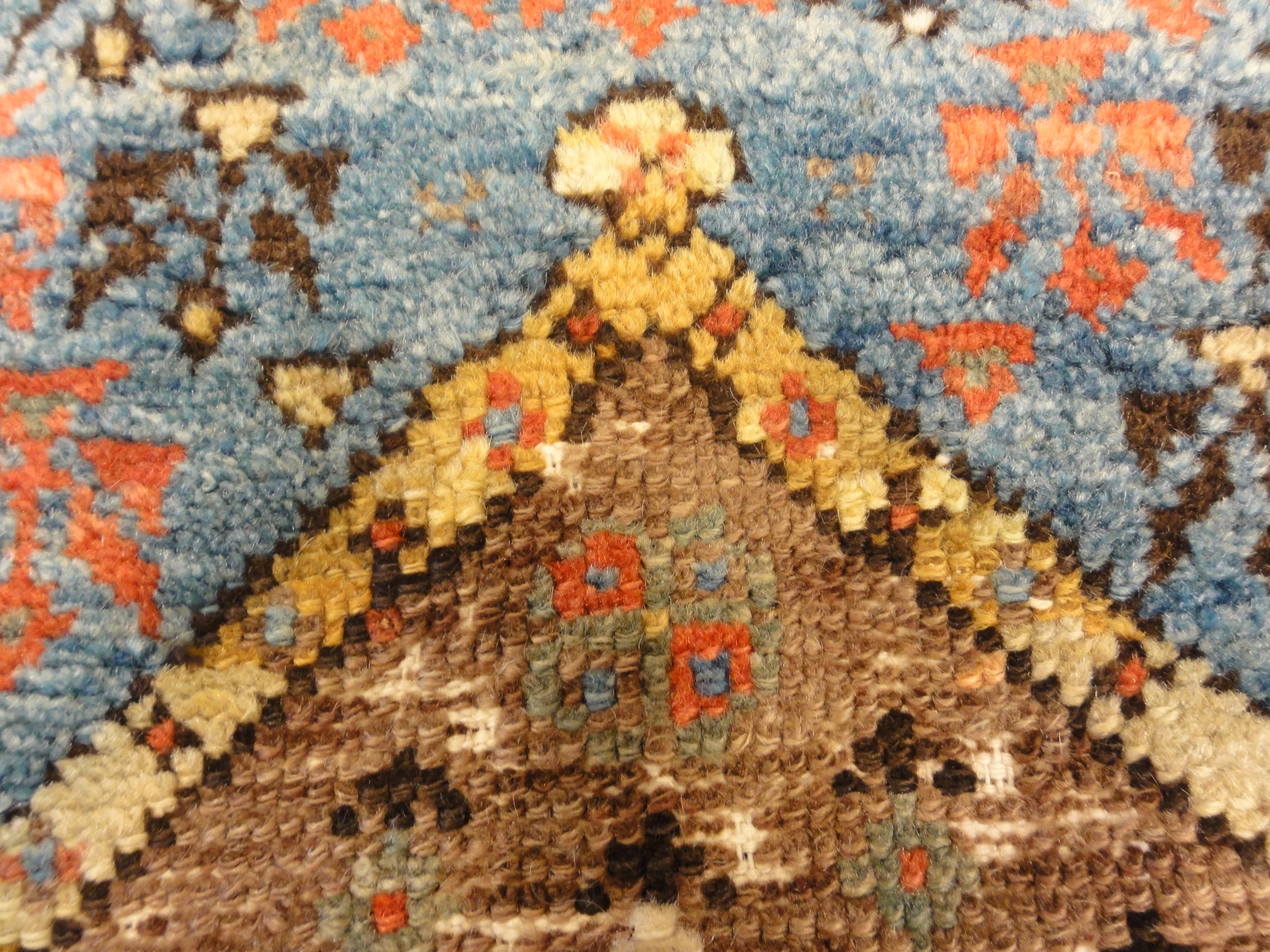 Antique Turkish Prayer Rug - Rugs & More