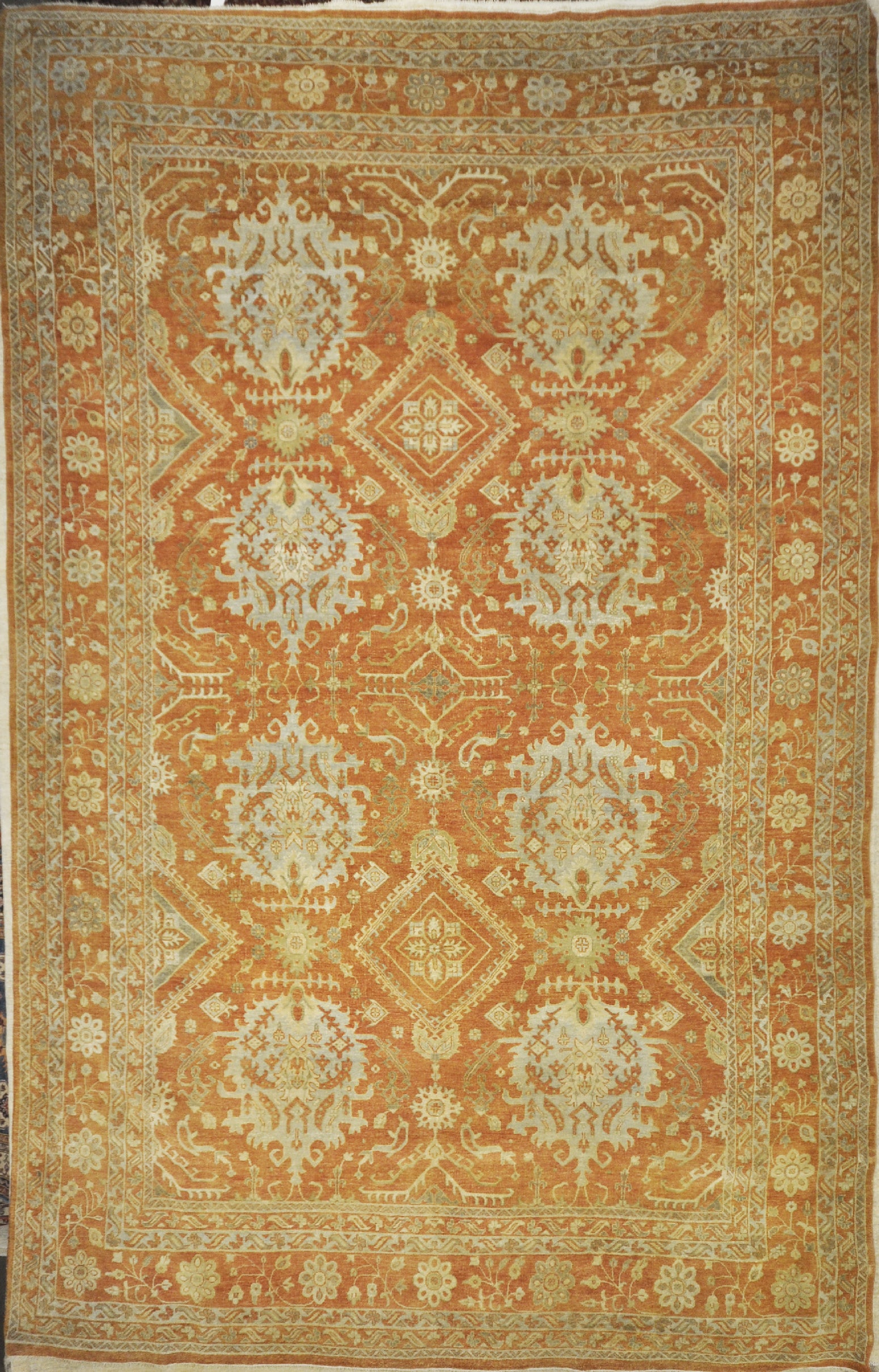 29642 Ziegler & Co Oushak