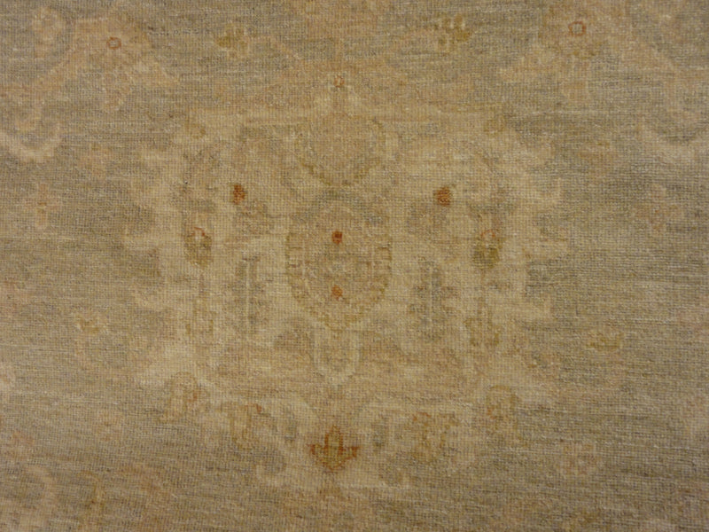 43860 Fine Ziegler Usak Rug