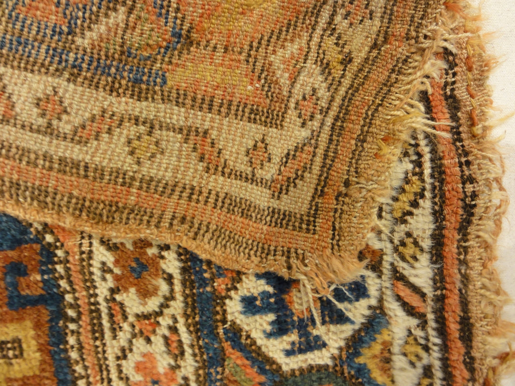 Antique South West Persian Kurdish Rug 30140
