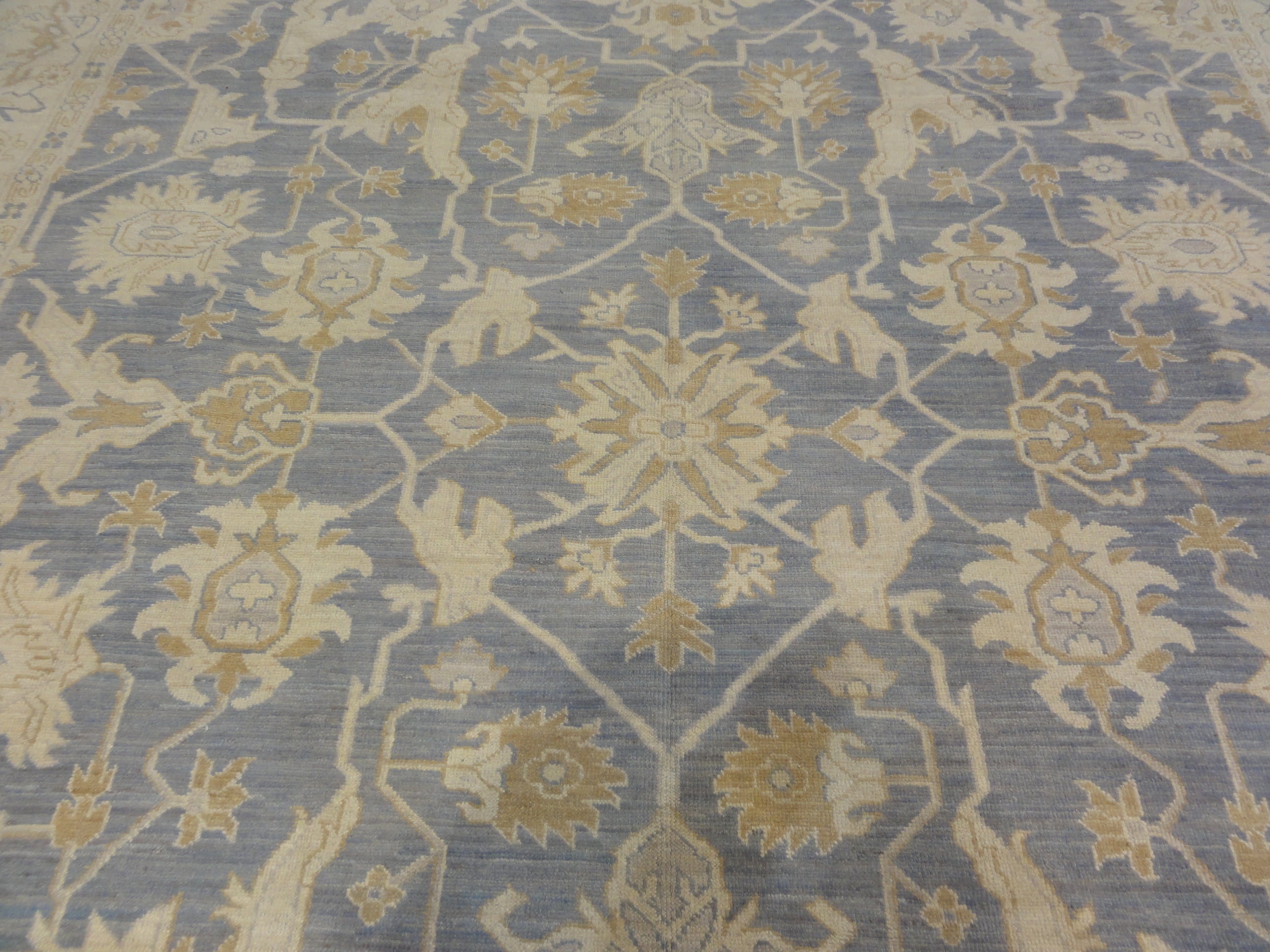 37044 Ziegler & Co Pashmina Oushak