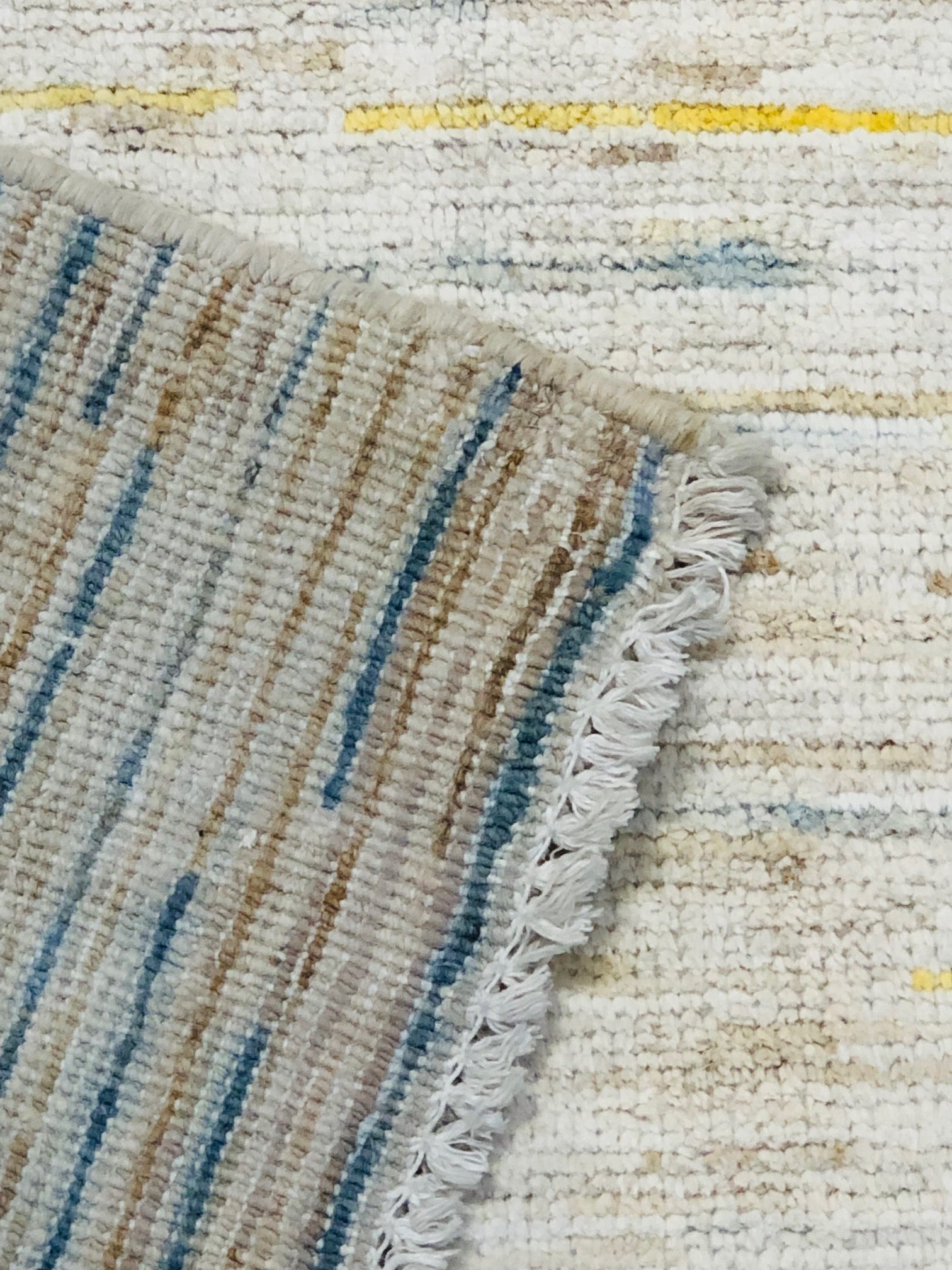 Ziegler & Co. Leesa Organic Rug 38104