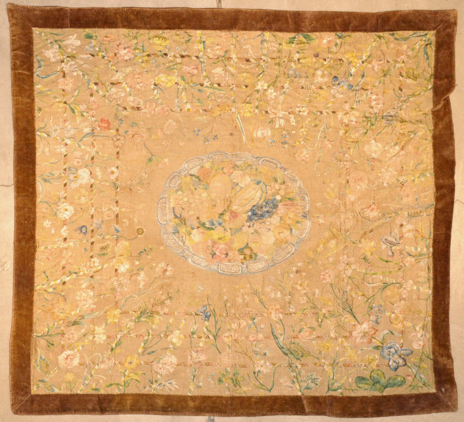 1600 Italian Tapestry Santa Barbara Design Center