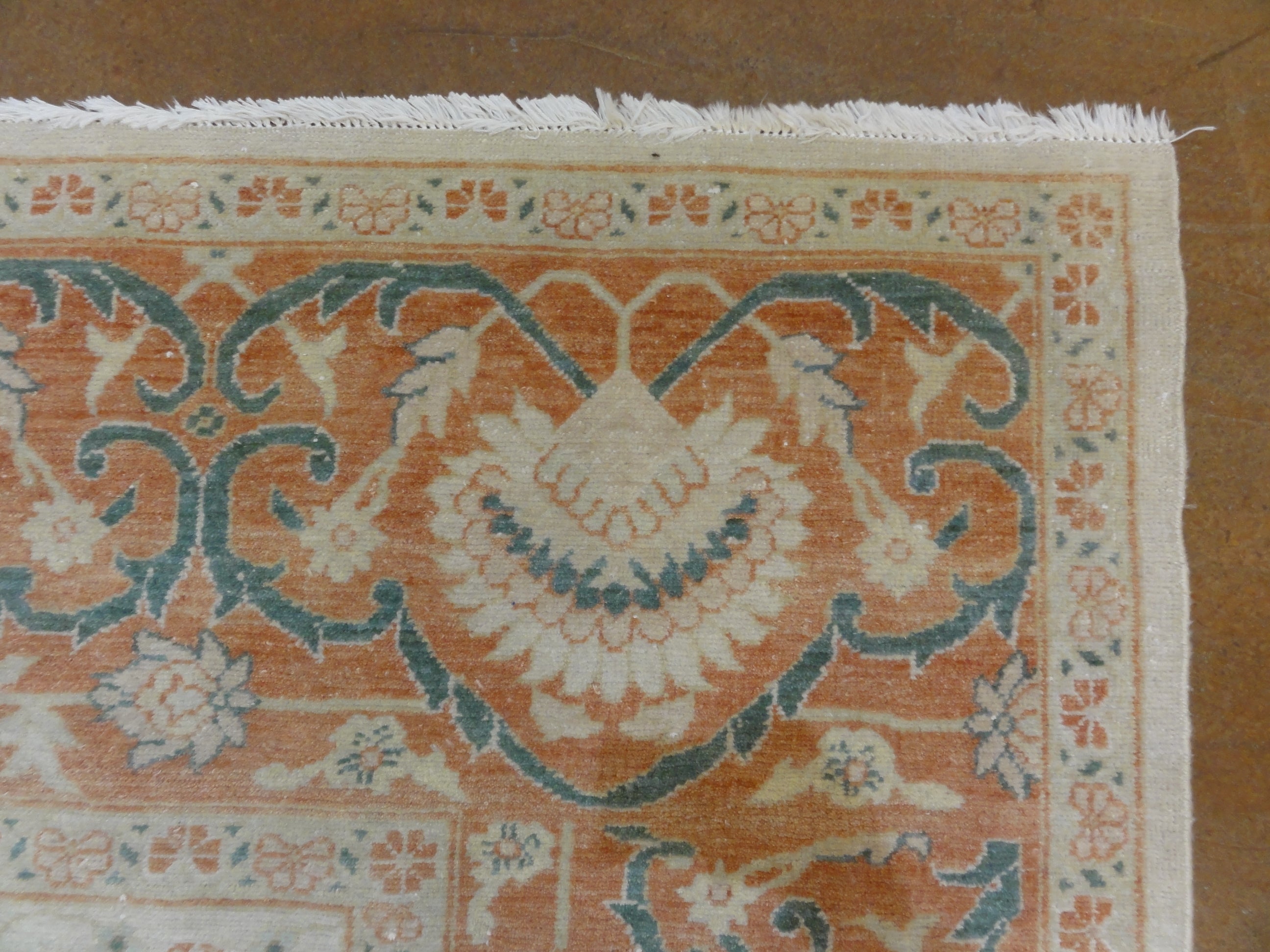 Ziegler & Co Vintage Sultanabad 37059