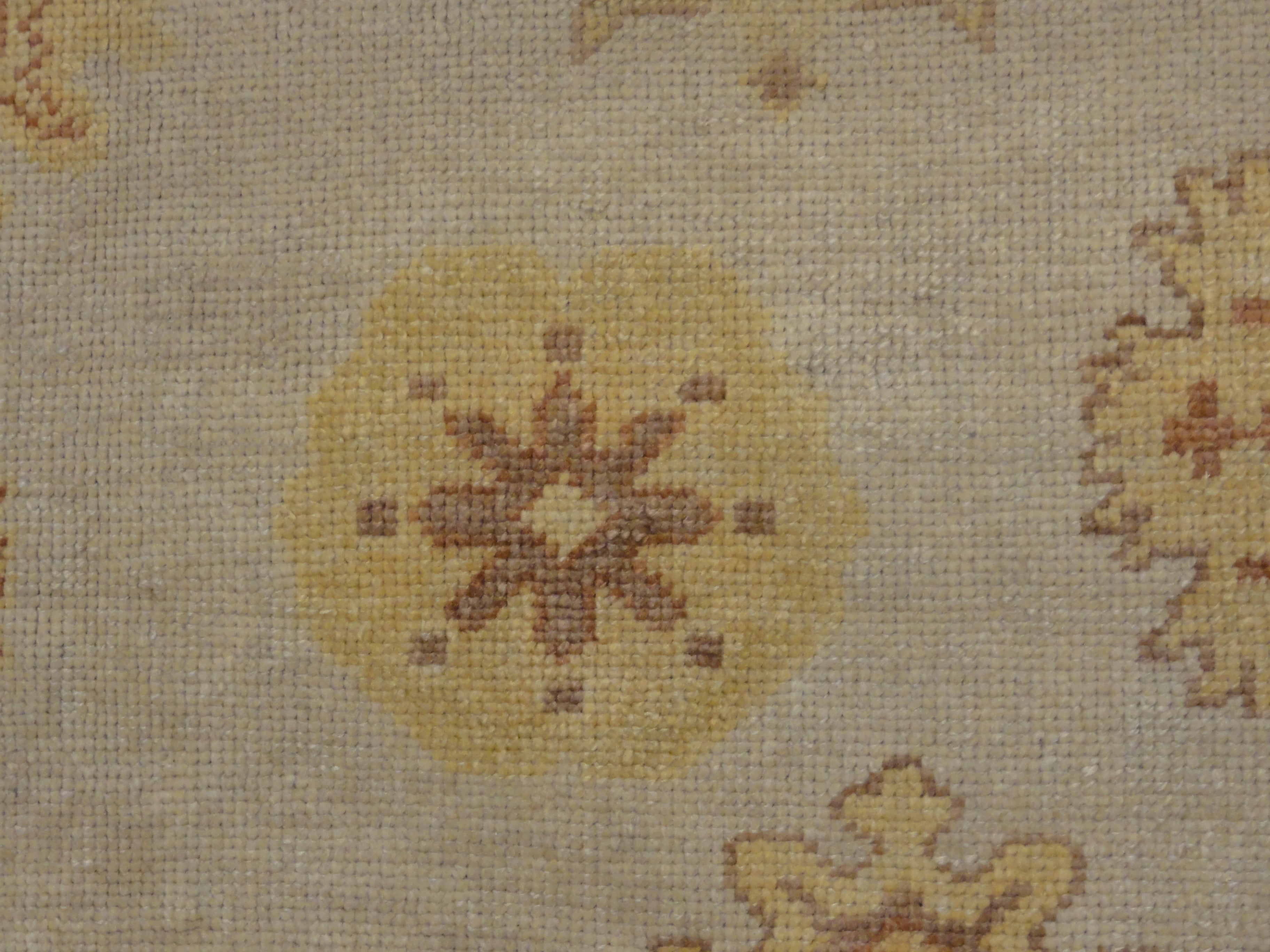 33214 Original Oushak Rug