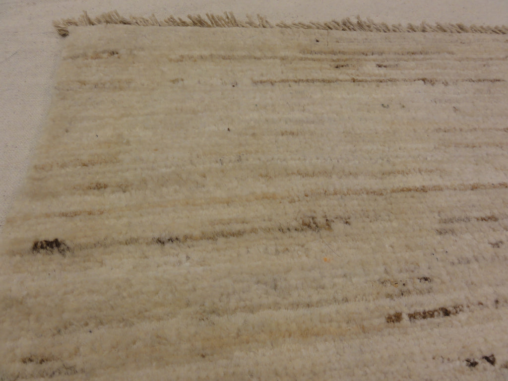 Leesa Organic Modern Stripes Rug. Ziegler and Company in collaboration with high end interior designer Leesa Wilson Goldmuntz in Santa Barbara, California.