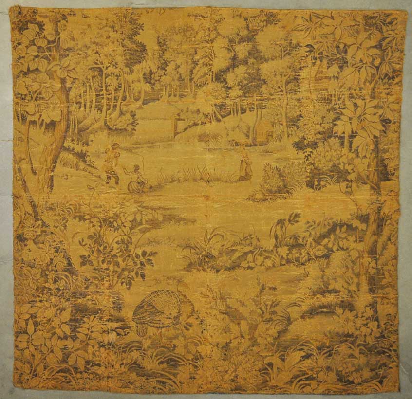 27167 Belgium tapestry | Rugs and More | Santa Barbara Design Center