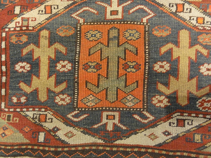 Vintage Tribal Kazak | Rugs & More | Santa Barbara Design Center