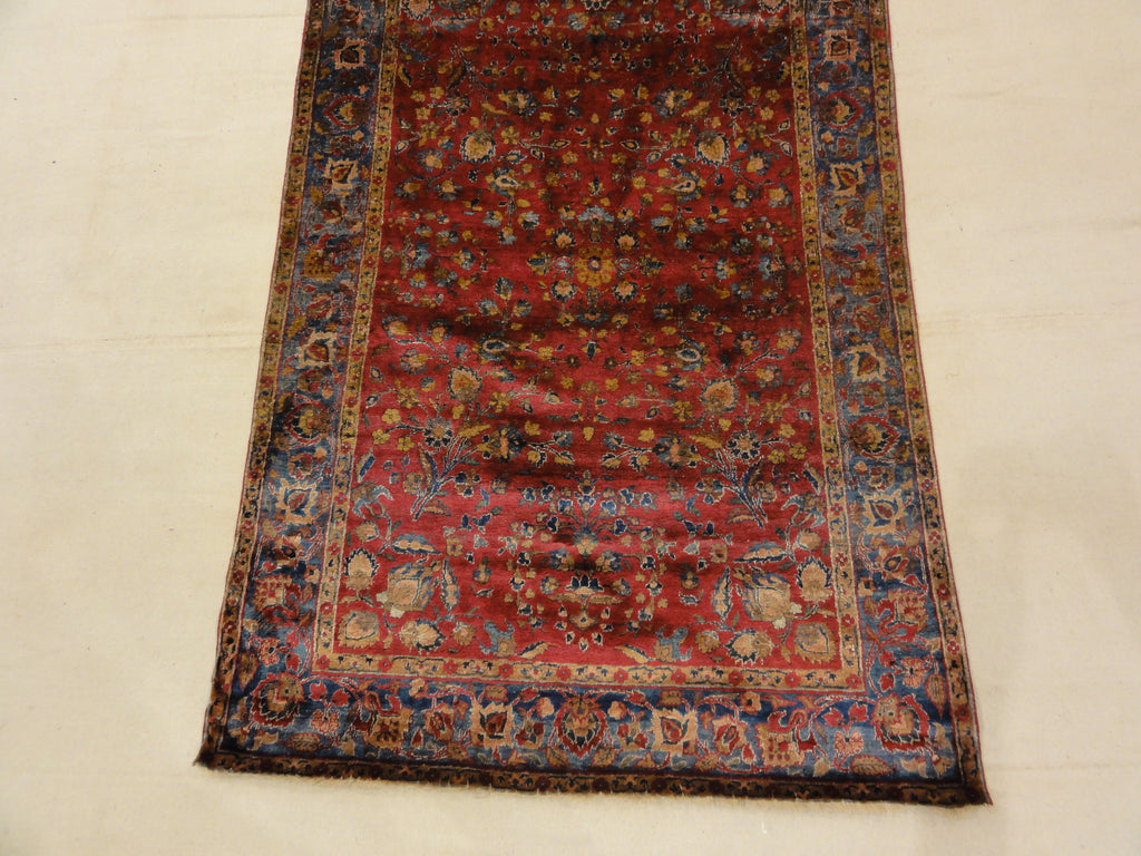 Antique Silk Kashan Rug master Atashoghlou 30043